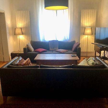 Tolmin Center Apartments Townhouse & Loft Eksteriør bilde