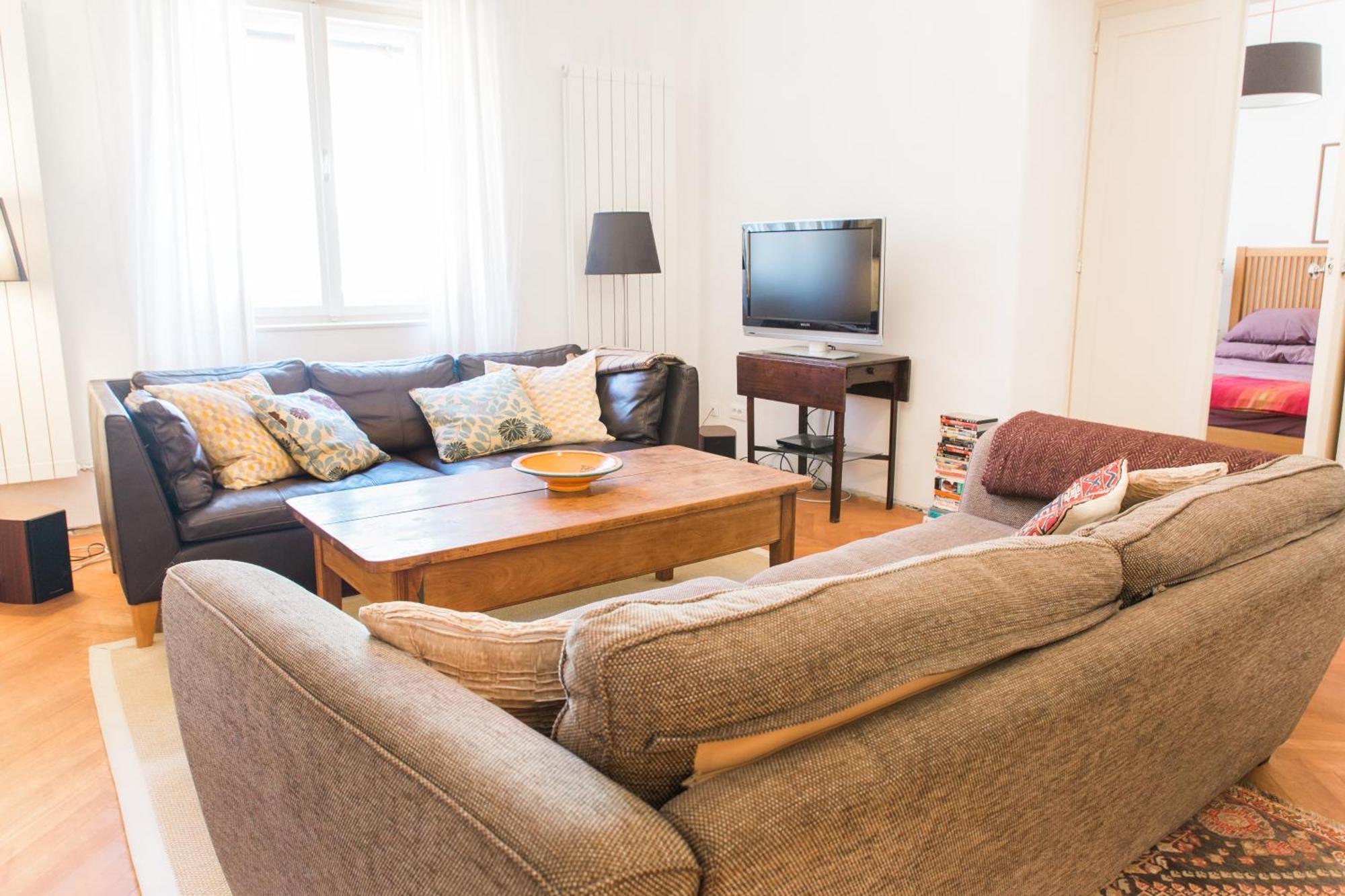 Tolmin Center Apartments Townhouse & Loft Eksteriør bilde