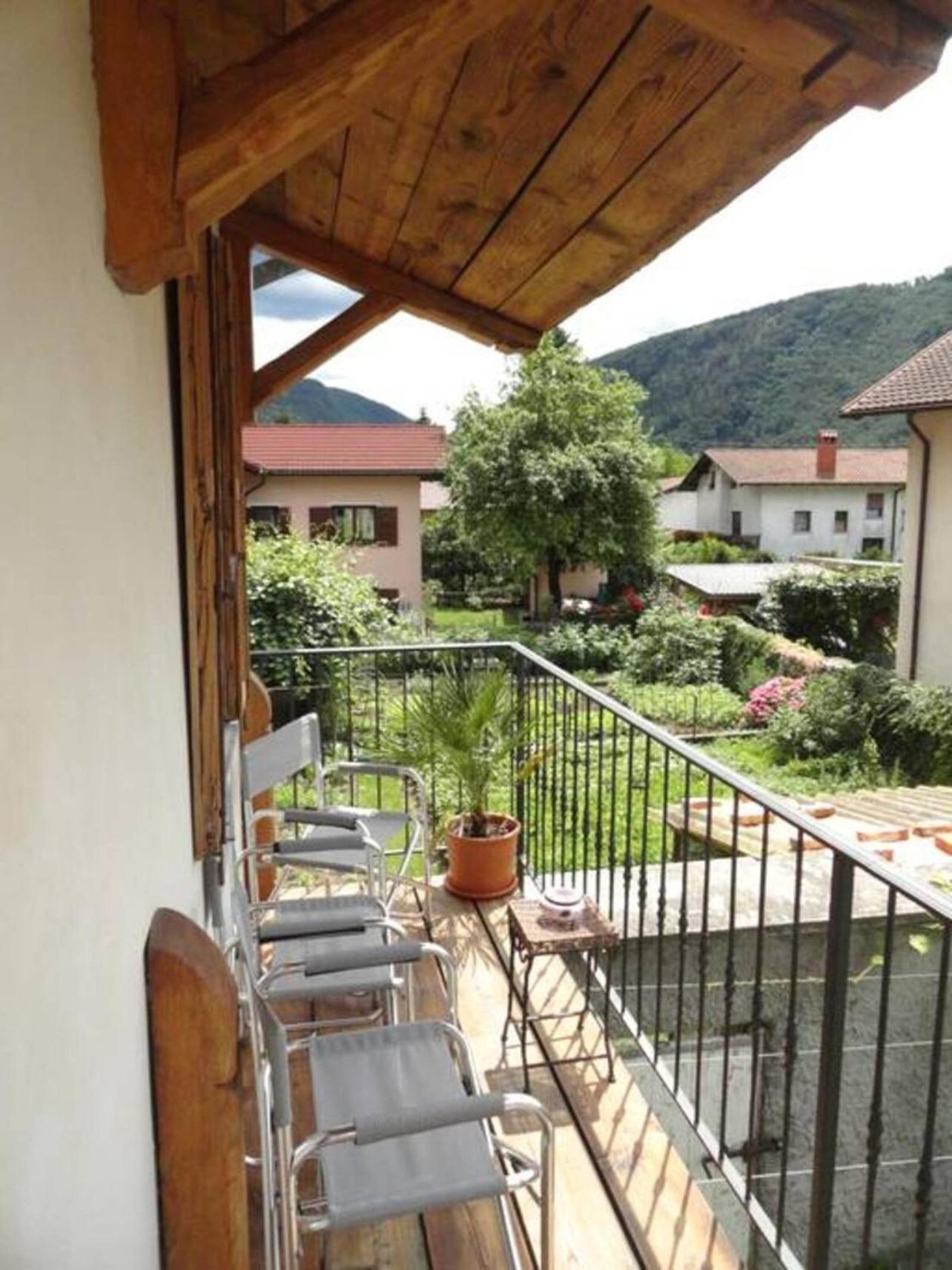 Tolmin Center Apartments Townhouse & Loft Eksteriør bilde