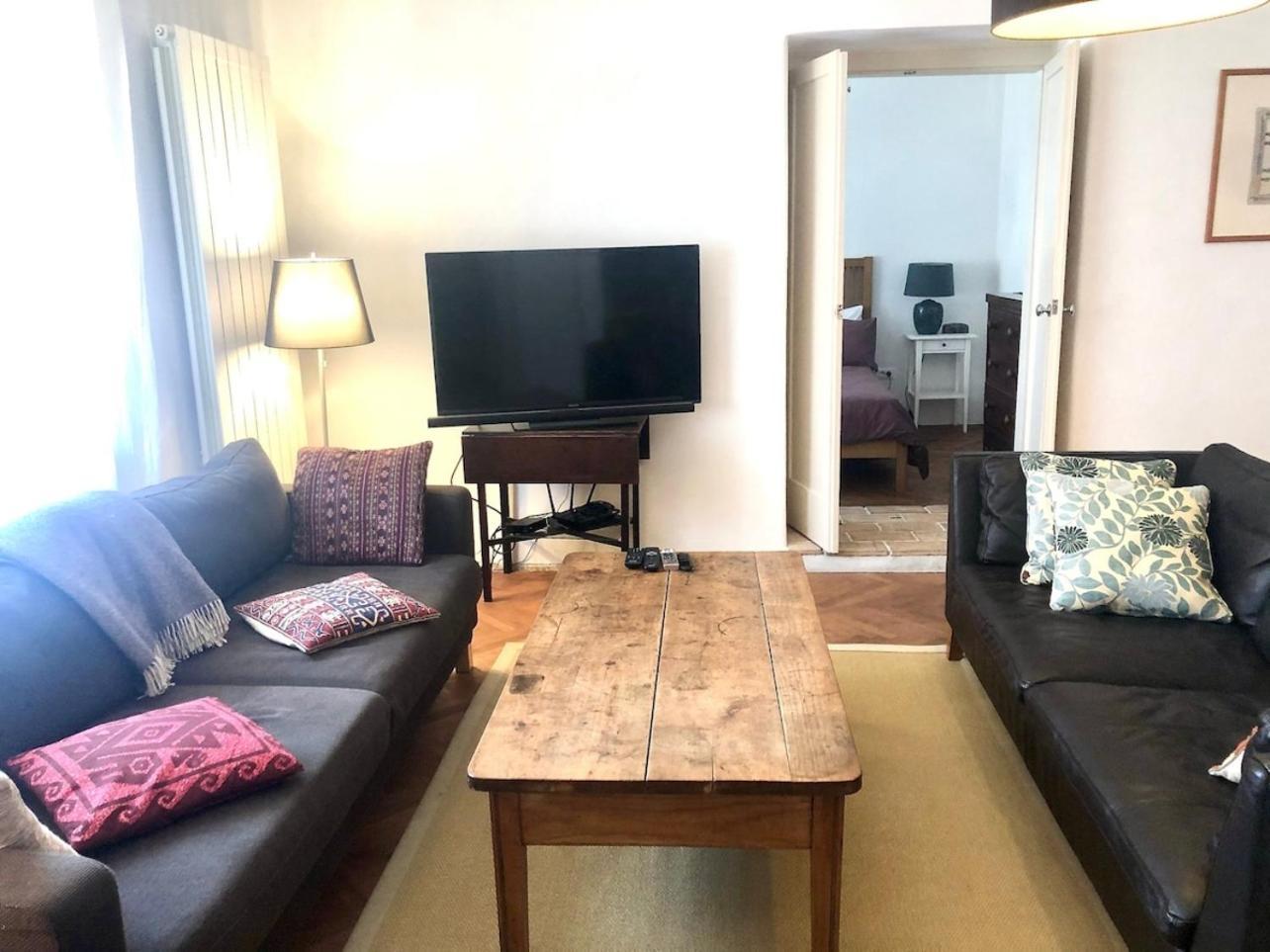 Tolmin Center Apartments Townhouse & Loft Eksteriør bilde